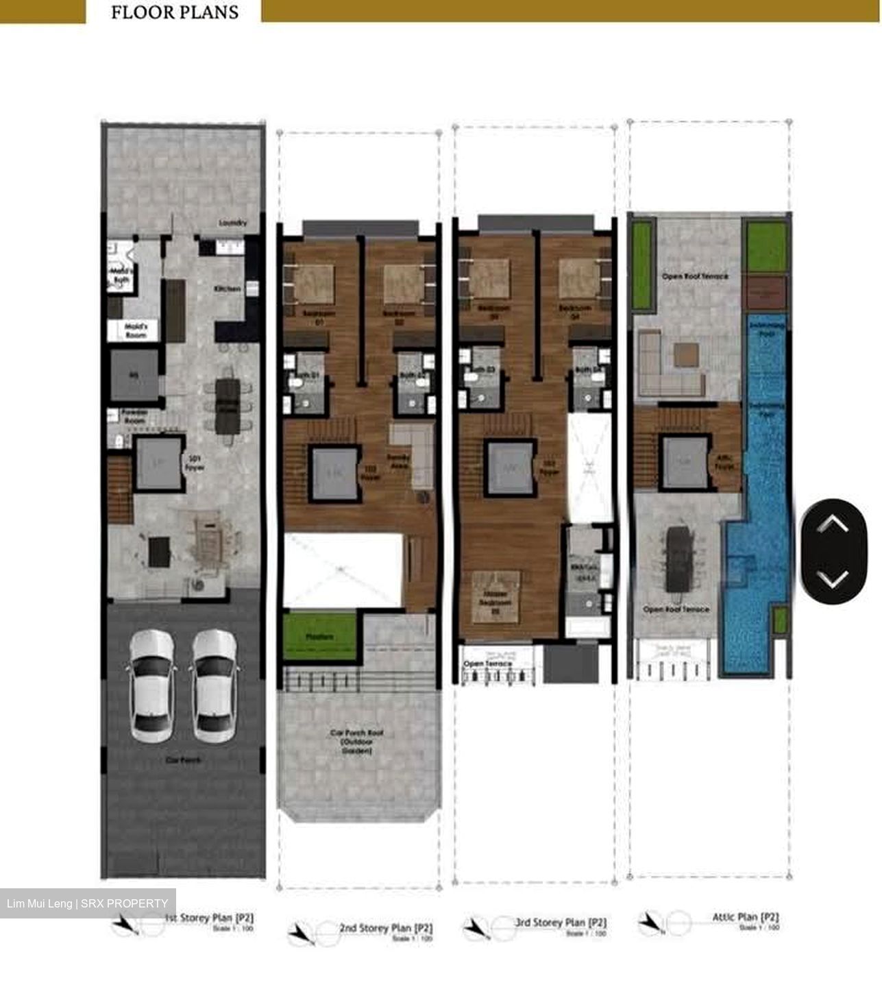 Onan Road (D15), Terrace #554133761